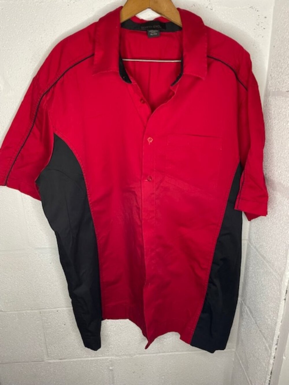North End Button Down Short Sleeve